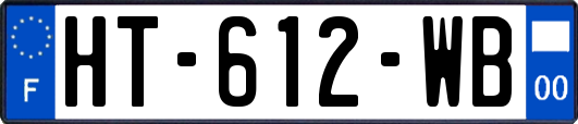 HT-612-WB
