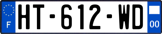HT-612-WD