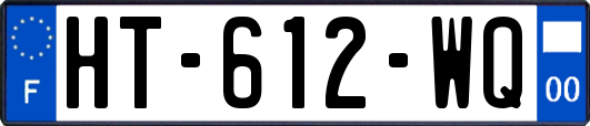 HT-612-WQ