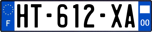 HT-612-XA
