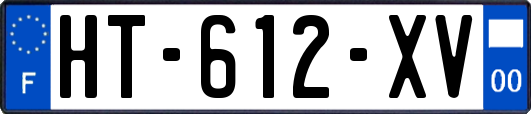 HT-612-XV