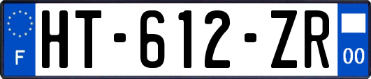 HT-612-ZR
