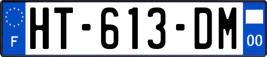 HT-613-DM