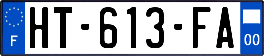 HT-613-FA