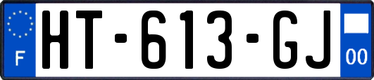 HT-613-GJ