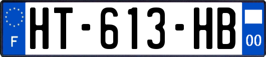 HT-613-HB