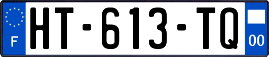 HT-613-TQ