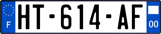 HT-614-AF