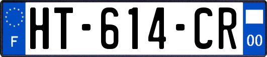 HT-614-CR