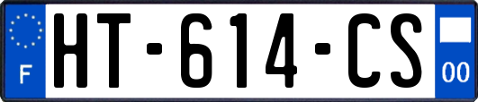 HT-614-CS