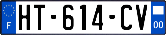 HT-614-CV
