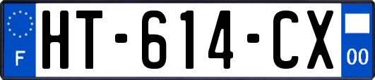 HT-614-CX