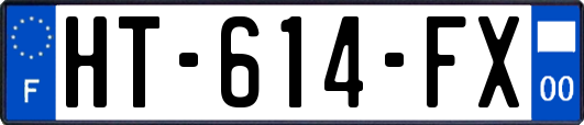 HT-614-FX
