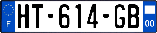 HT-614-GB