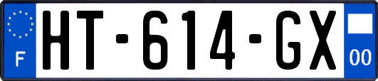 HT-614-GX