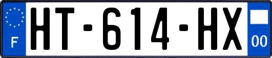 HT-614-HX