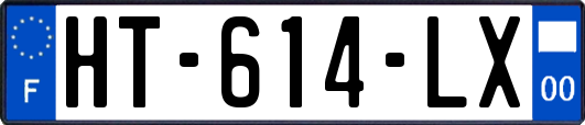 HT-614-LX