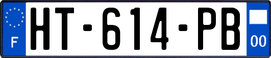 HT-614-PB