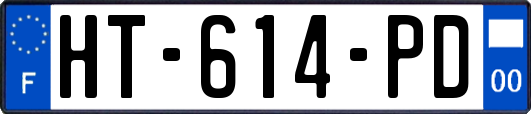 HT-614-PD