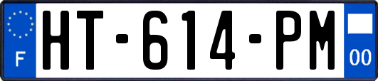 HT-614-PM