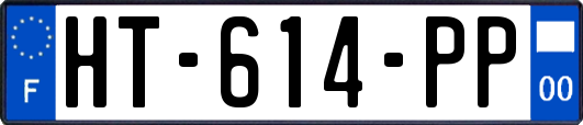 HT-614-PP