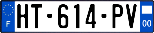 HT-614-PV