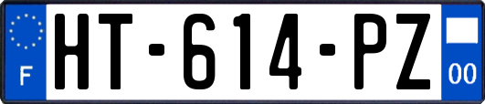HT-614-PZ