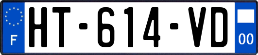 HT-614-VD