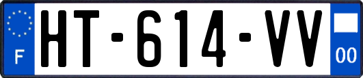 HT-614-VV