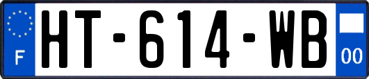 HT-614-WB
