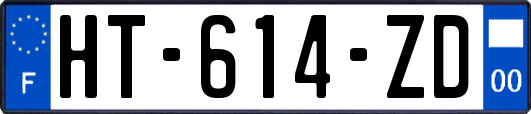 HT-614-ZD
