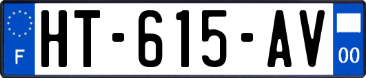 HT-615-AV