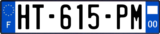 HT-615-PM
