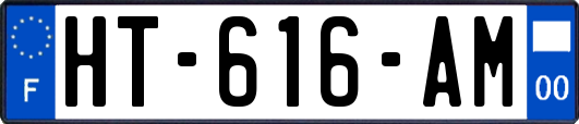 HT-616-AM