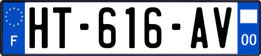 HT-616-AV