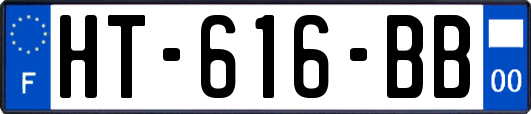 HT-616-BB