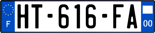 HT-616-FA