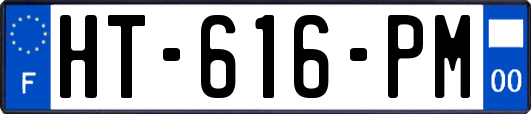 HT-616-PM