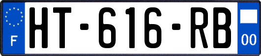 HT-616-RB