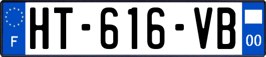 HT-616-VB