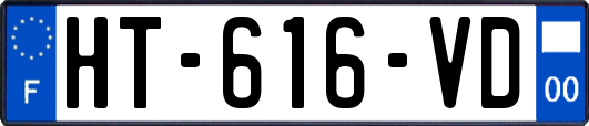 HT-616-VD