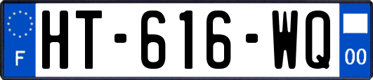 HT-616-WQ