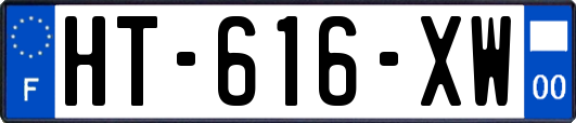 HT-616-XW