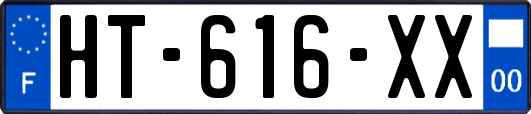 HT-616-XX