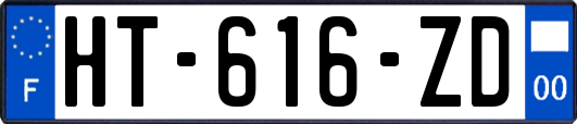 HT-616-ZD