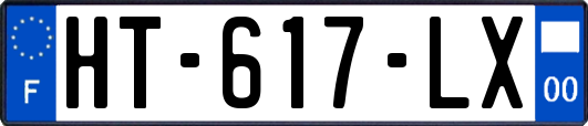 HT-617-LX