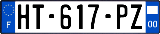 HT-617-PZ