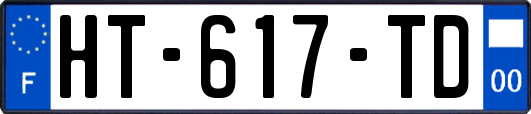 HT-617-TD