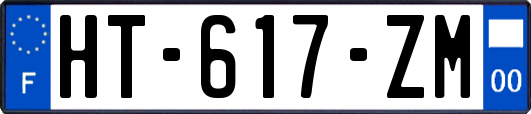HT-617-ZM