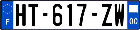 HT-617-ZW